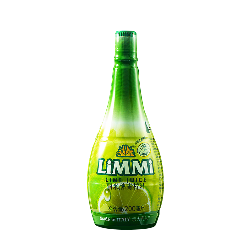 麗米青檸汁 200ML