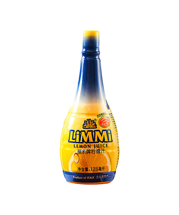 麗米牌檸檬汁 125ML