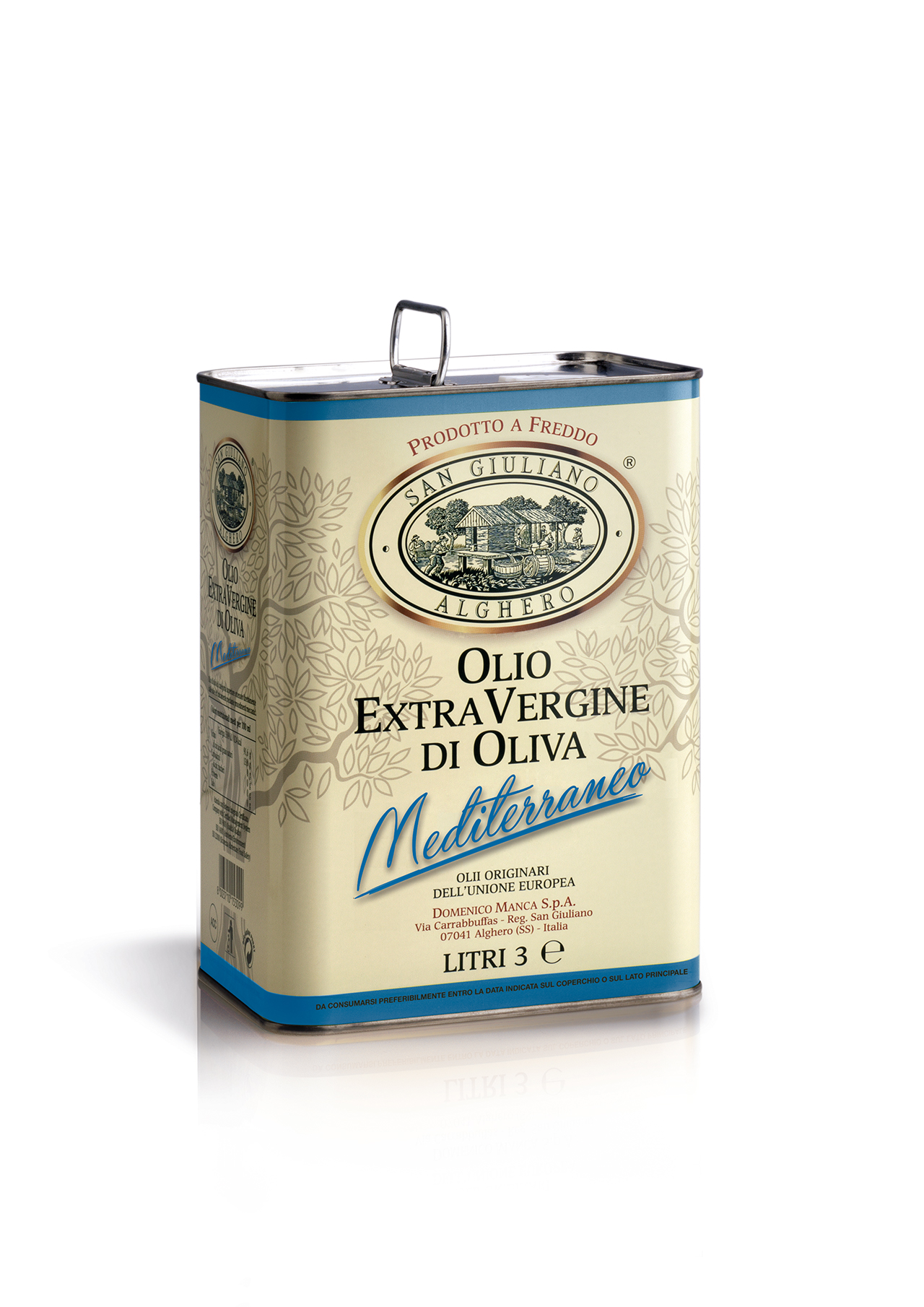 Extra Virgin Olive Oil