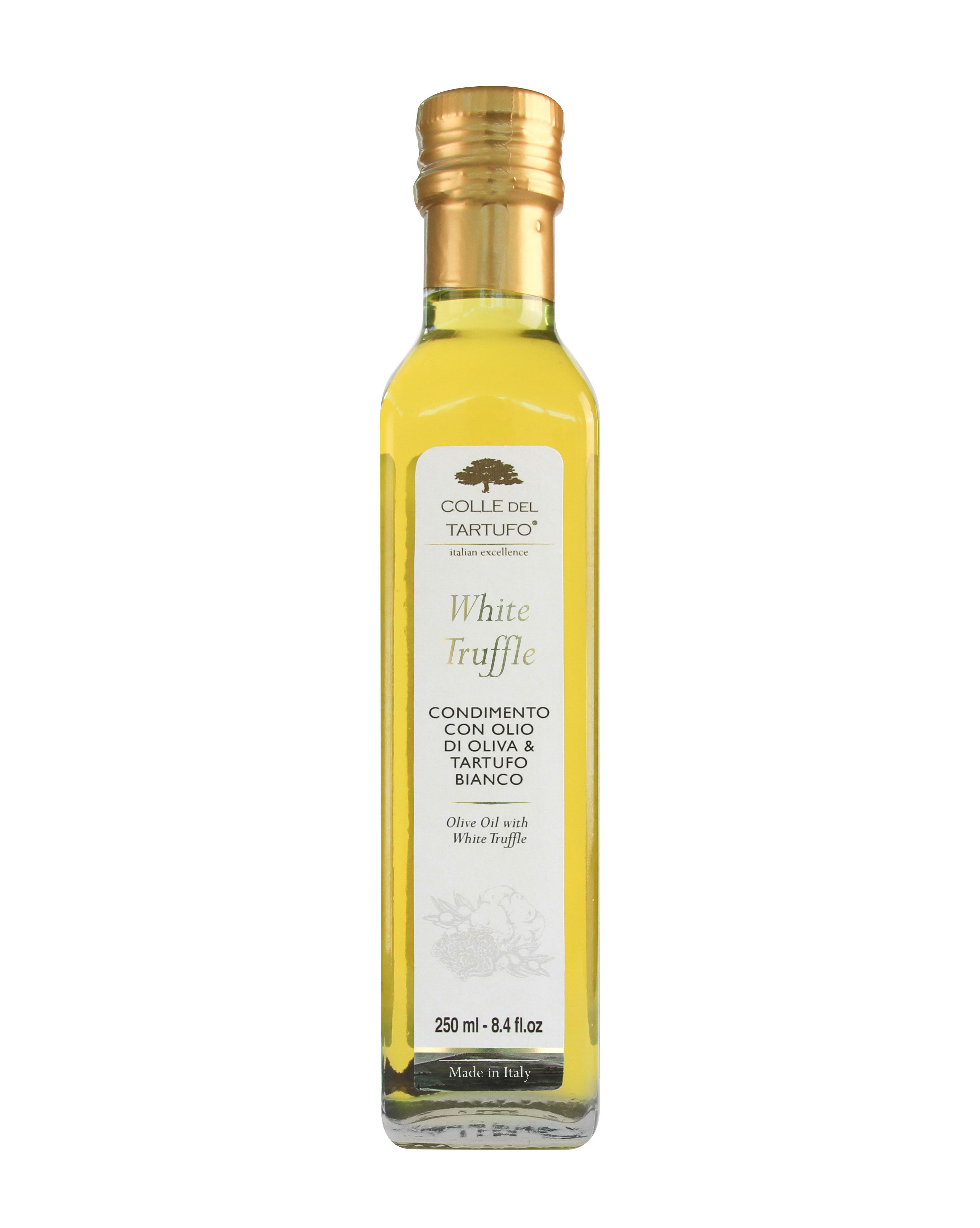 Olive Oil with White Truffle Olive Oil with White Truffle
