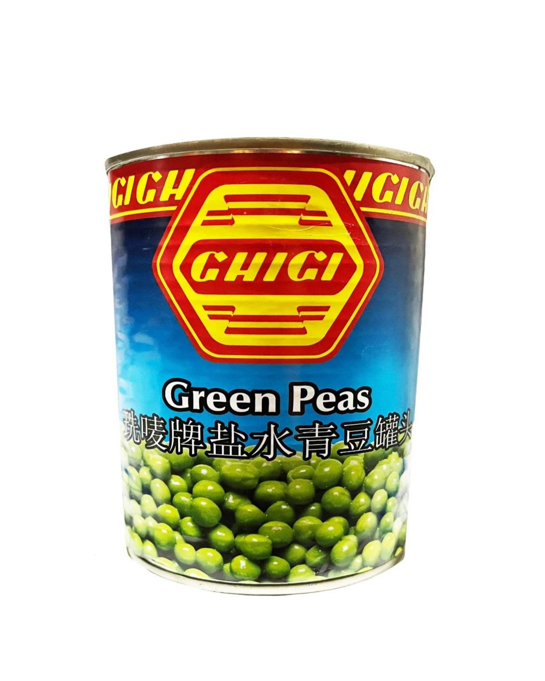 GHIGI Green Peas GHIGI Green Peas