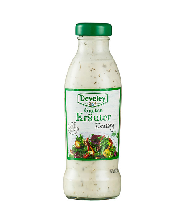 DEVELEY Herbs Dressing DEVELEY Herbs Dressing