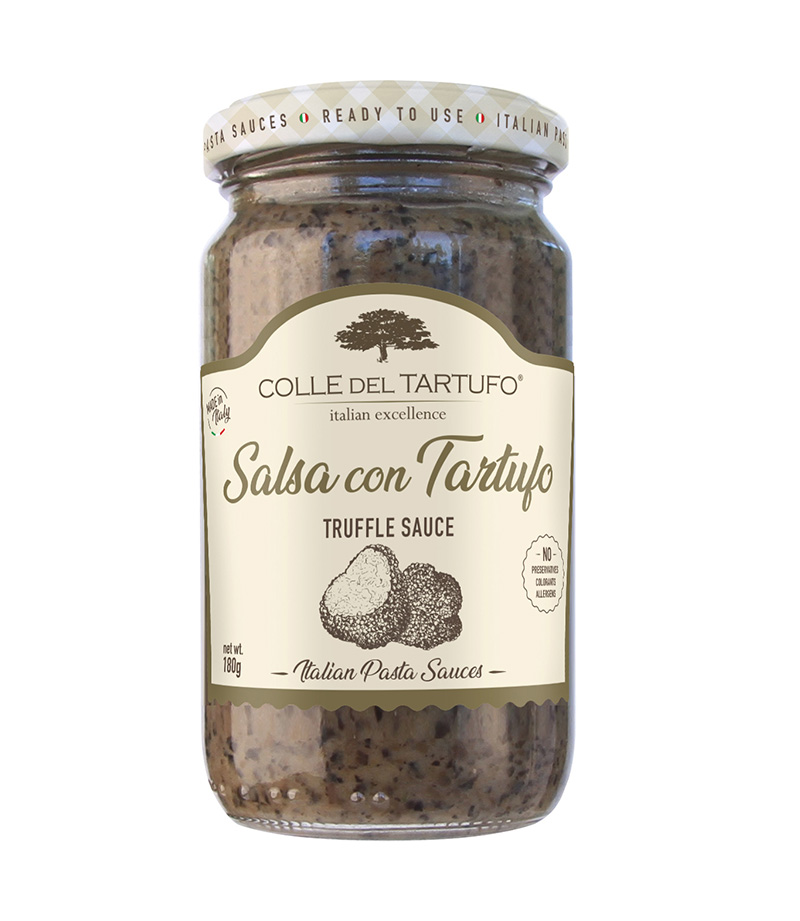 Truffle Sauce Truffle Sauce