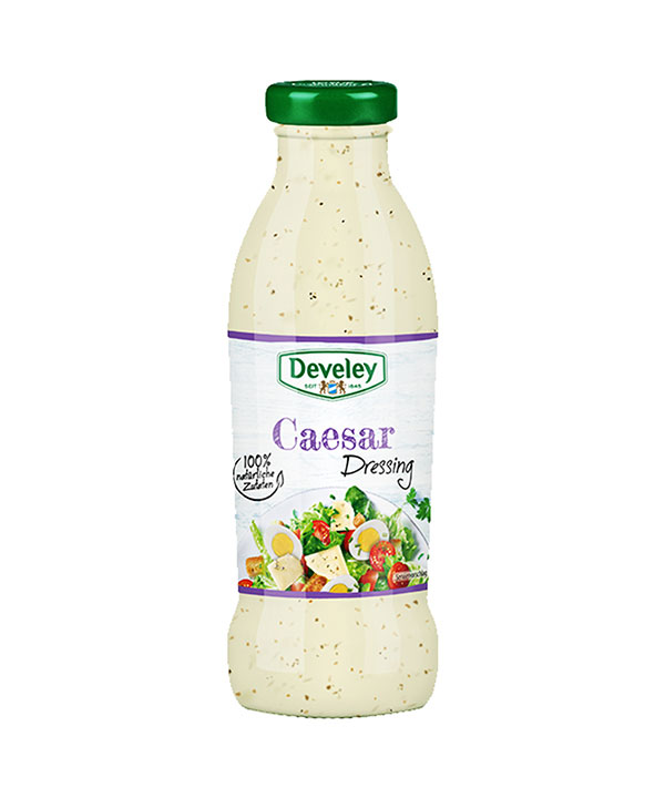 DEVELEY Caesar Dressing DEVELEY Caesar Dressing