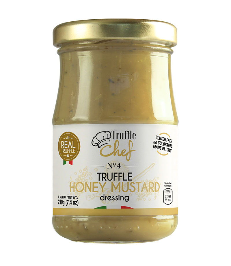 Truffle Honey Mustard Dressing Truffle Honey Mustard Dressing