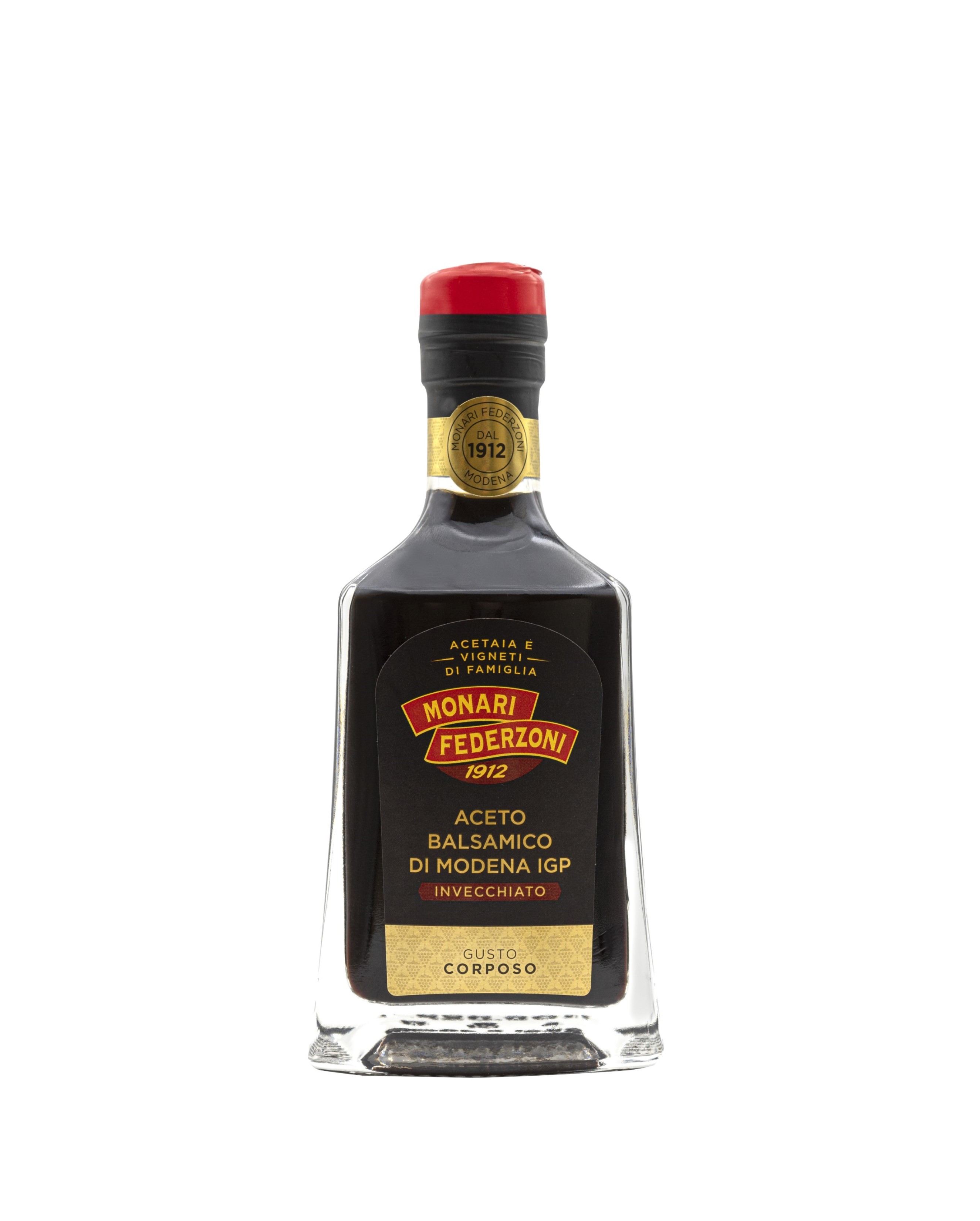 MONARI Balsamic Vinegar of Modena Aged Corposo MONARI Balsamic Vinegar of Modena Aged Corposo