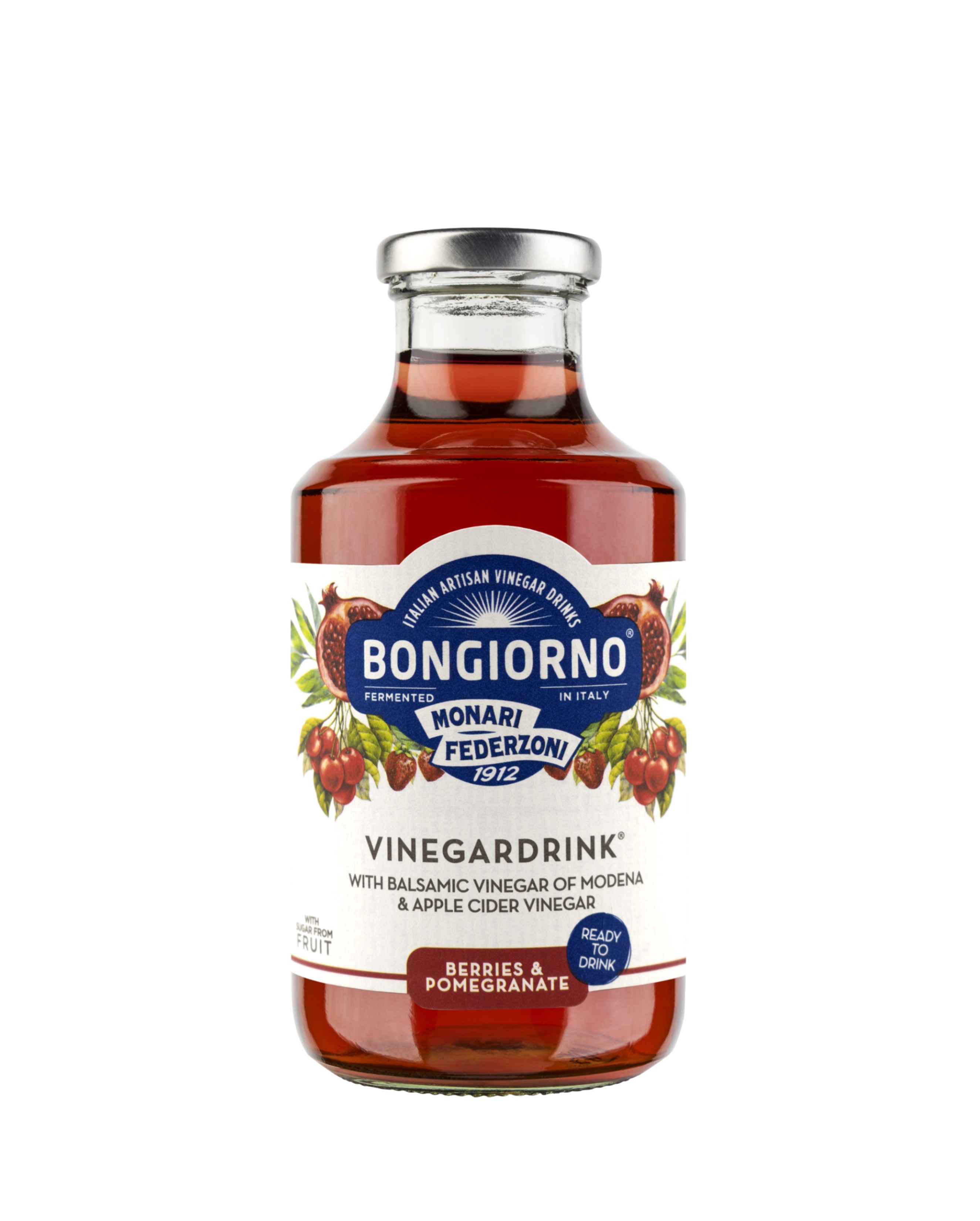 MONARI Vinegardrink Berries & Pomegranate MONARI Vinegardrink Berries & Pomegranate