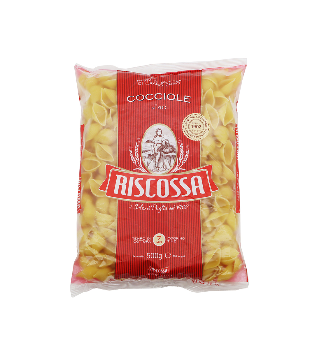 RISCOSSA Cocciole No.40 RISCOSSA Cocciole No.40