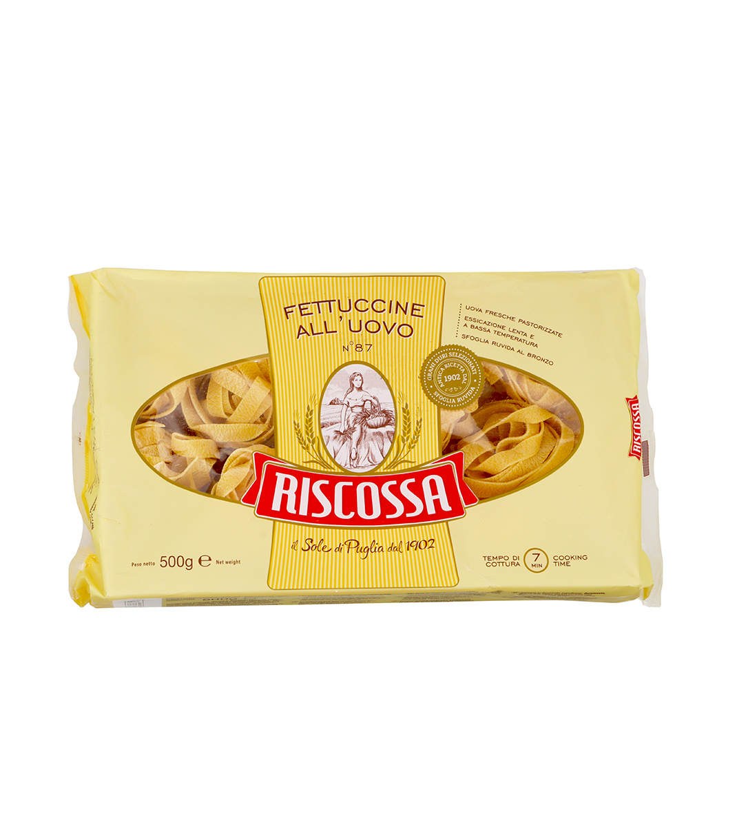 RISCOSSA Fettuccine All RISCOSSA Fettuccine All