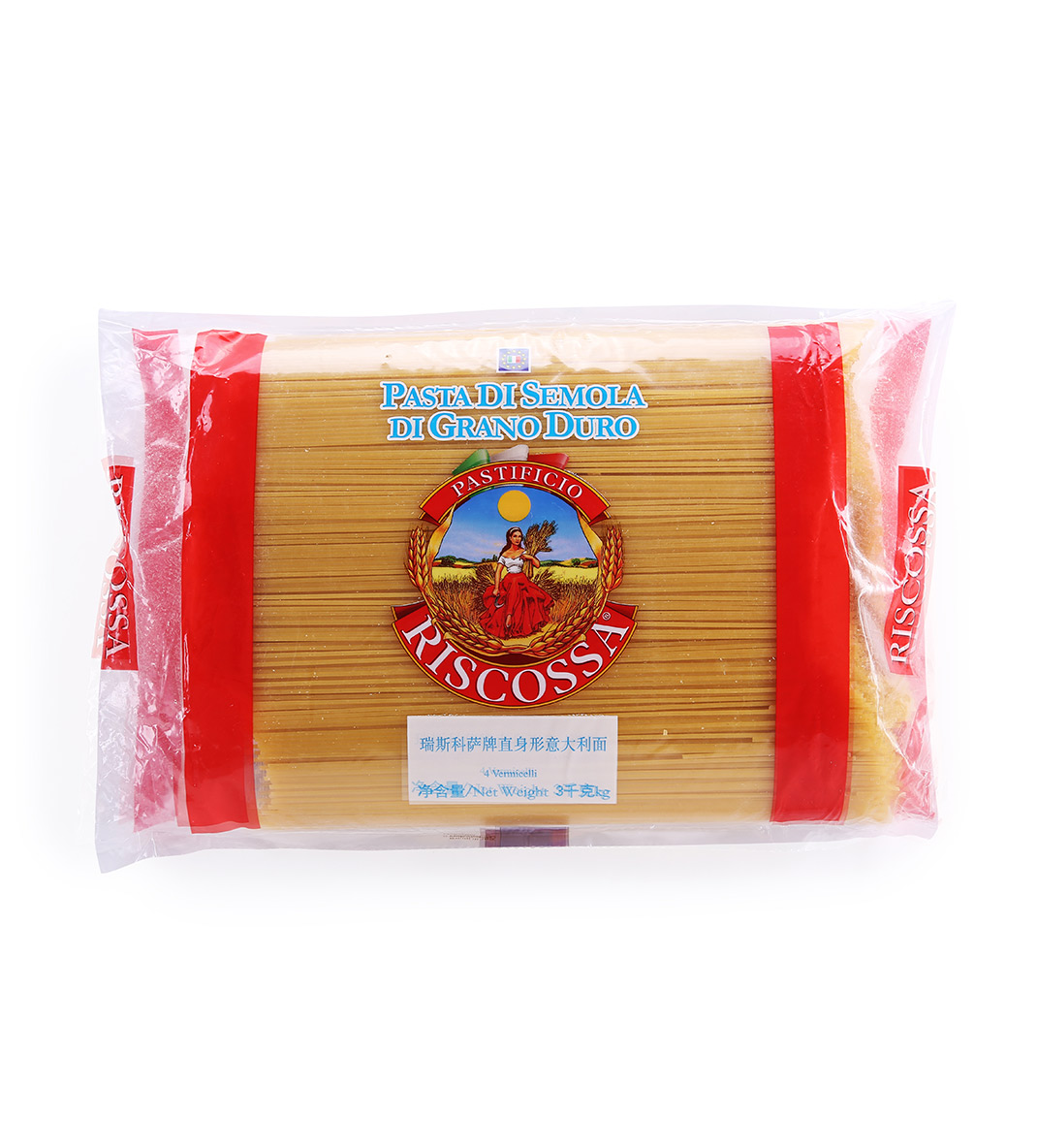 RISCOSSA Vermicelli No.4 RISCOSSA Vermicelli No.4