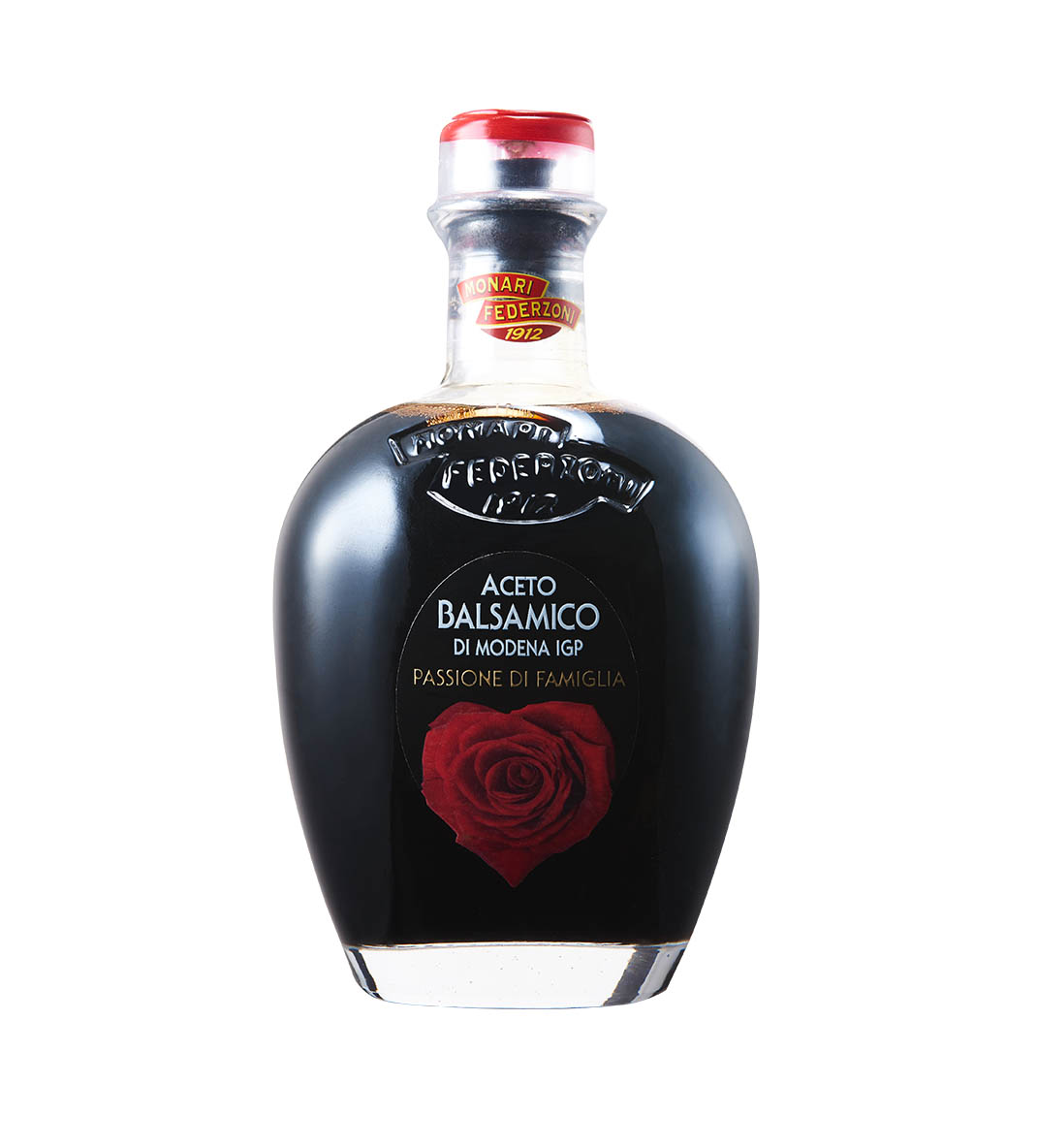 MONARI Balsamic Vinegar of Modena - Passion of Family MONARI Balsamic Vinegar of Modena - Passion of Family