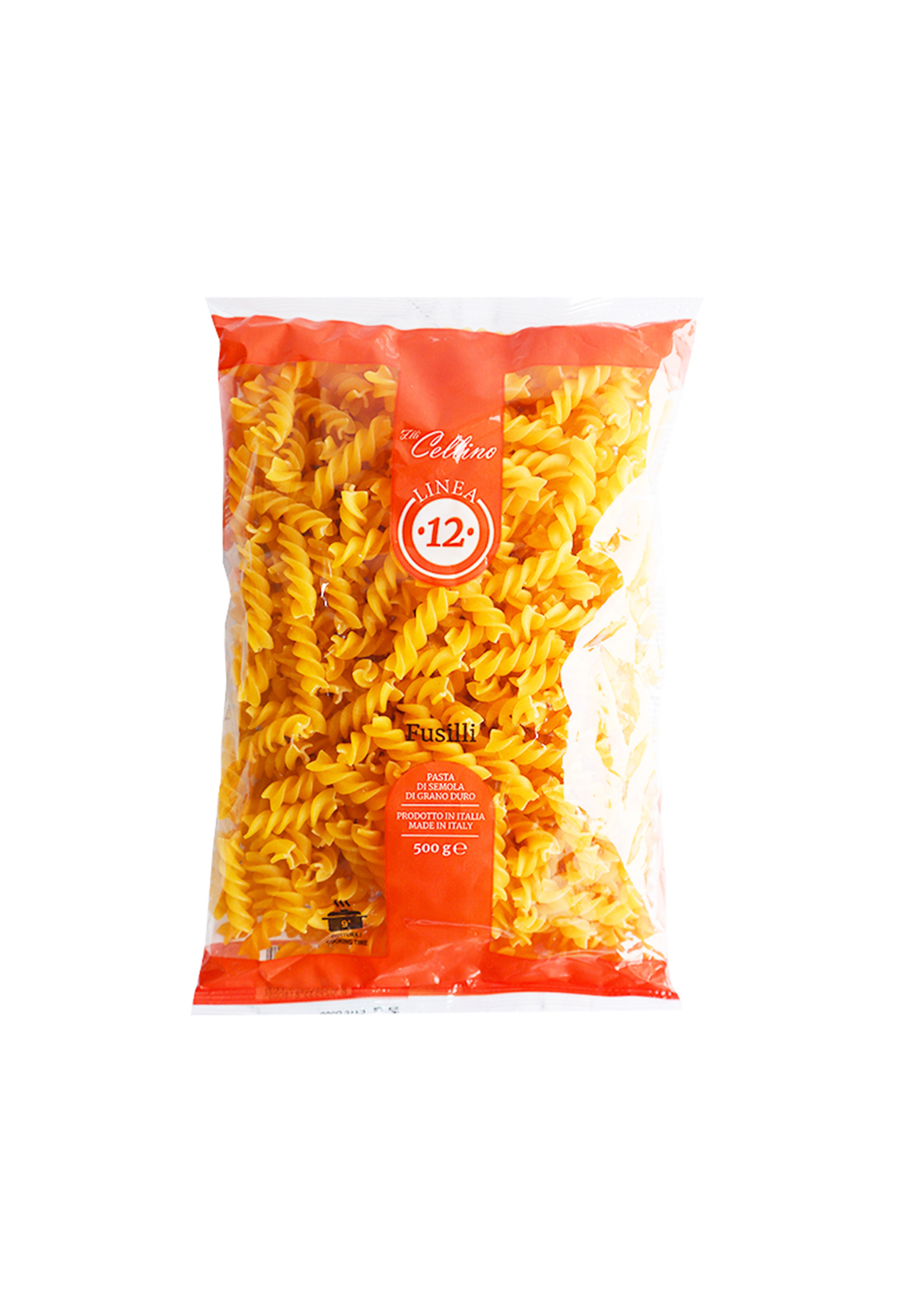 LINEA12 FUSILLI 