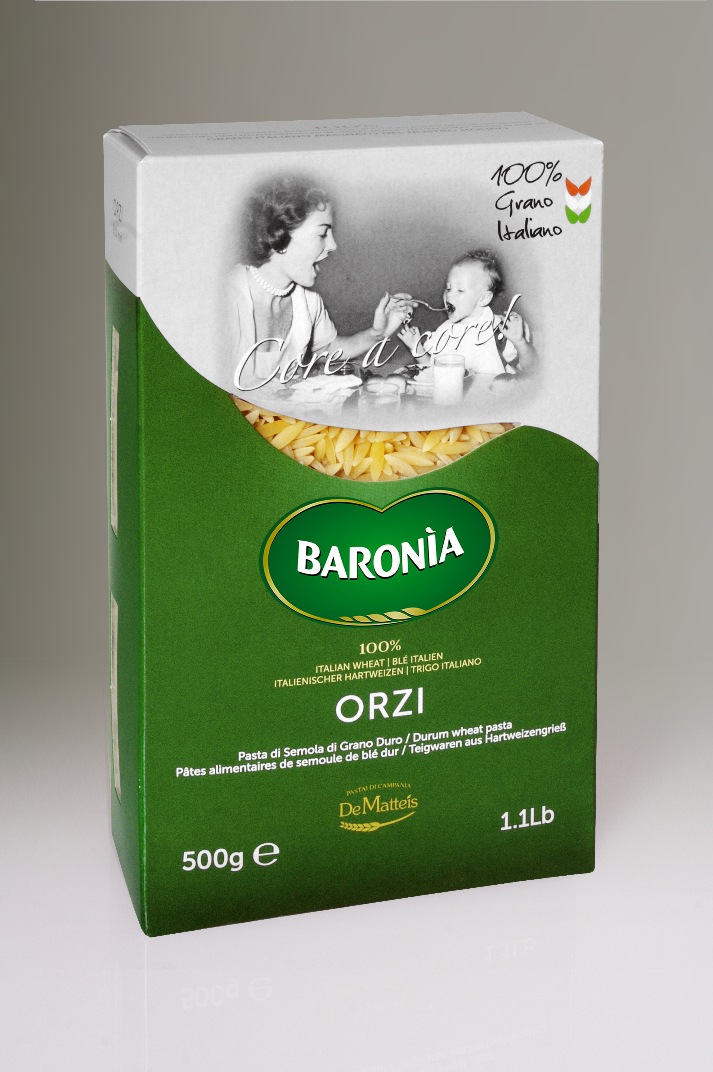 BARONIA ORZI