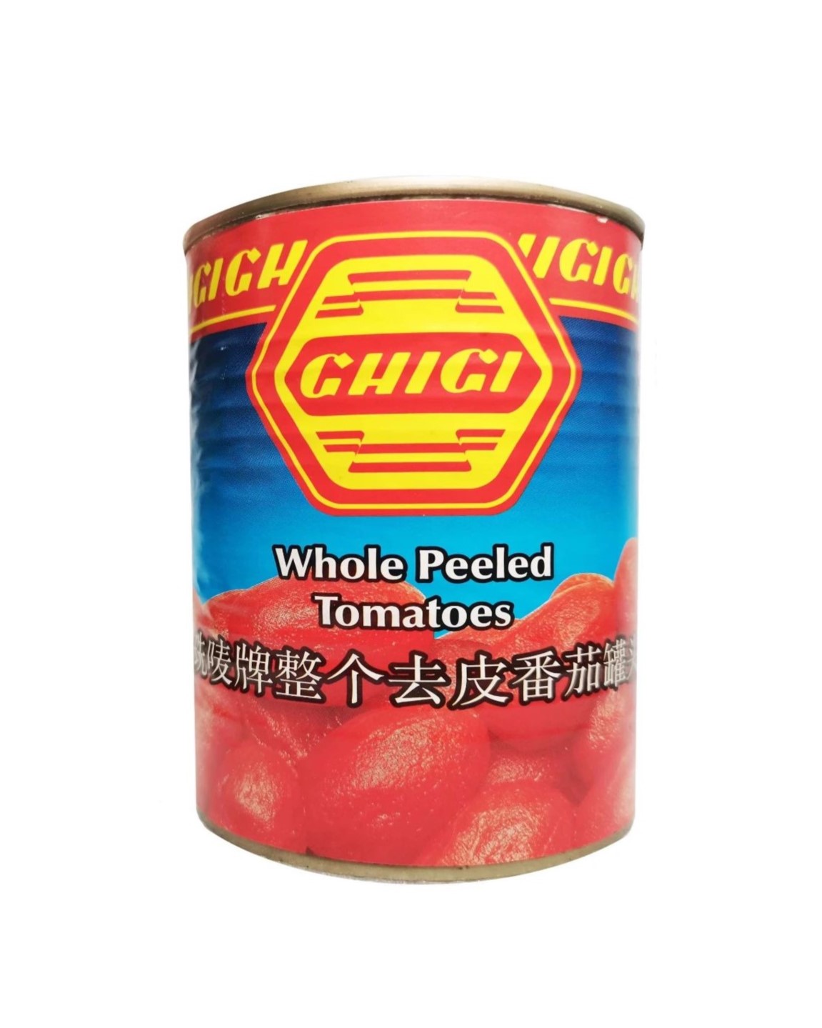 GHIGI Whole Peeled Tomatoes GHIGI Whole Peeled Tomatoes