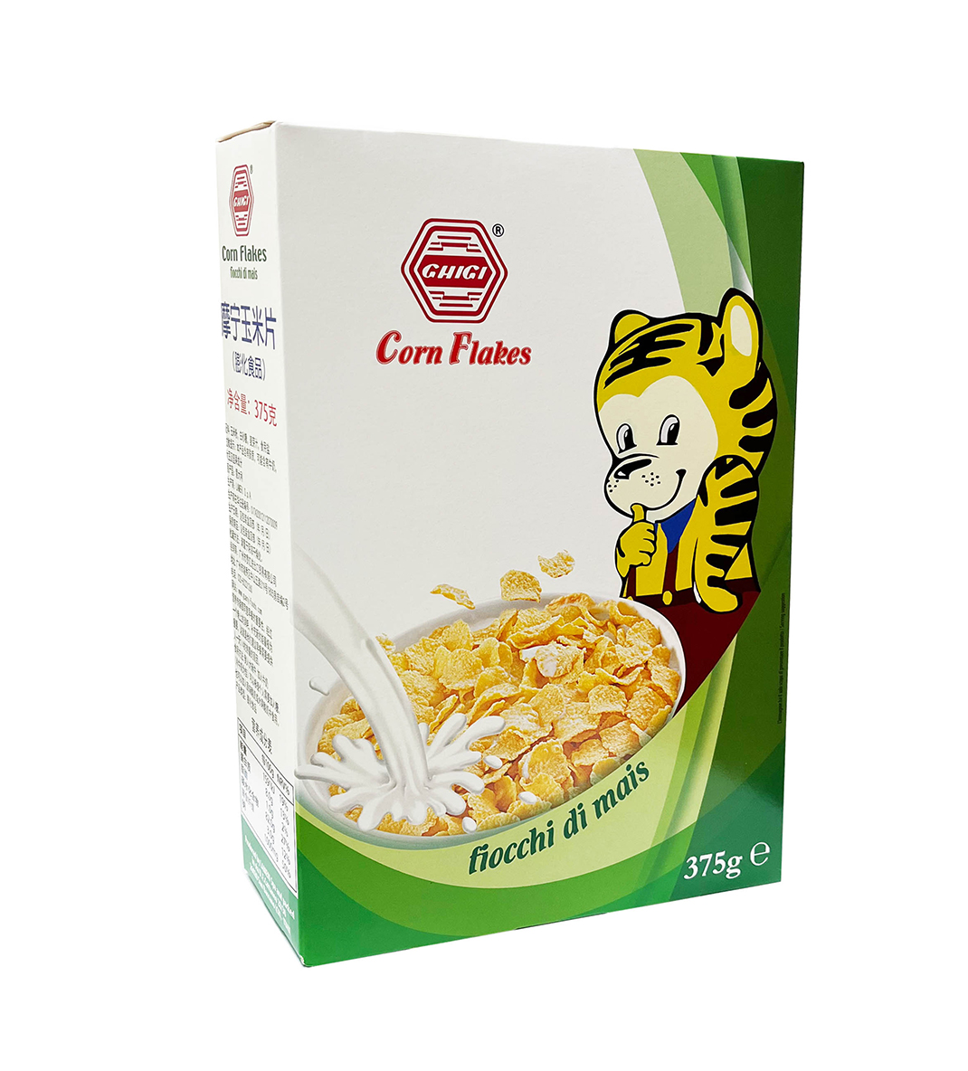 GOOD MORNING Corn Flakes 