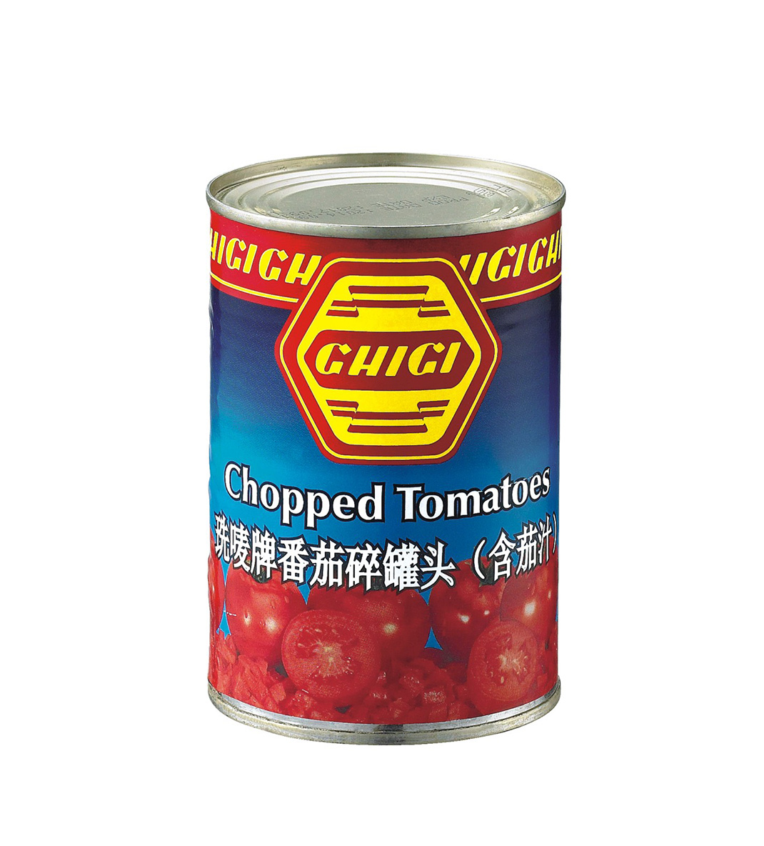 GHIGI Chopped Tomatoes GHIGI Chopped Tomatoes
