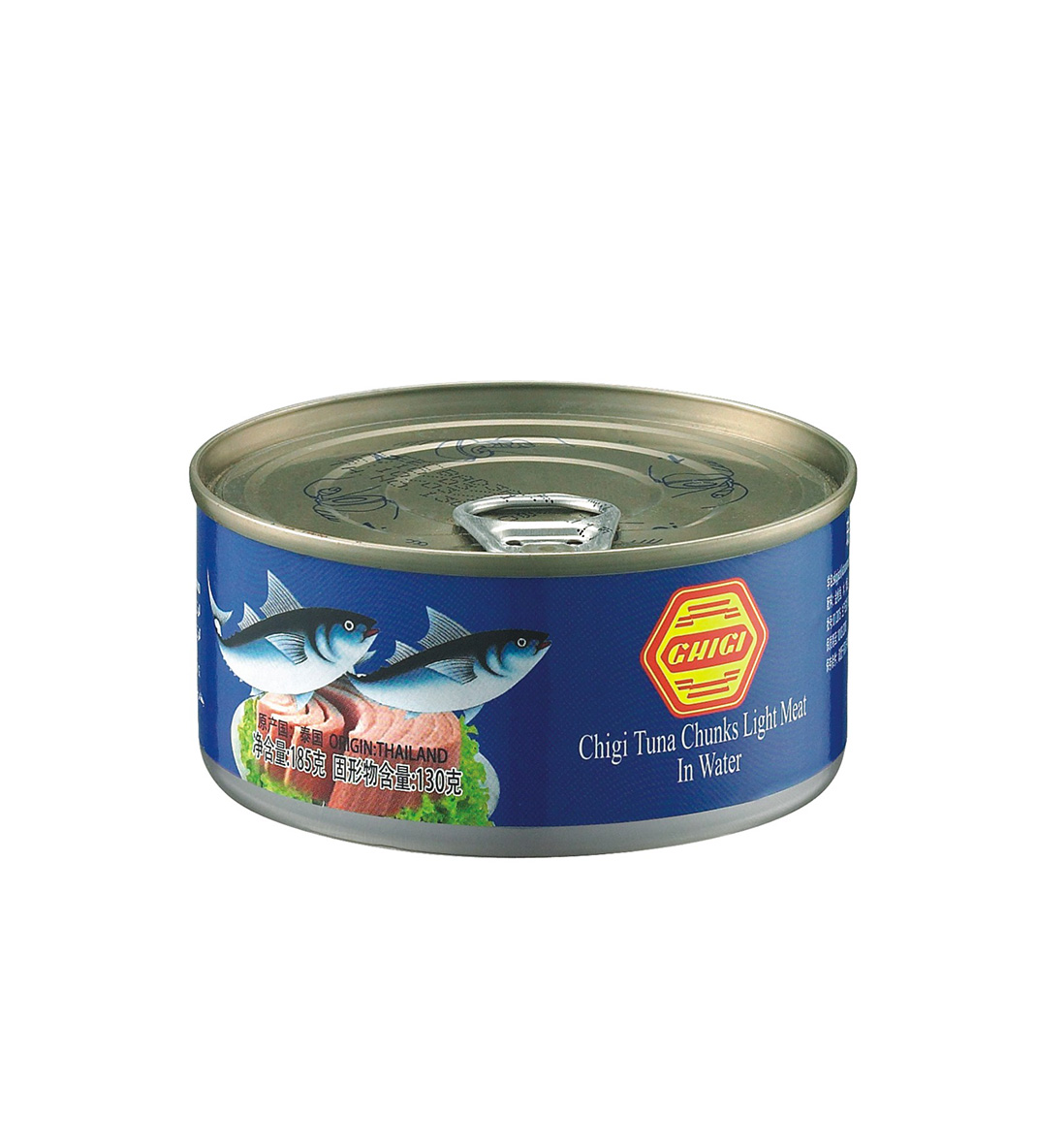 GHIGI White Meat Tuna Chunk in Water GHIGI White Meat Tuna Chunk in Water