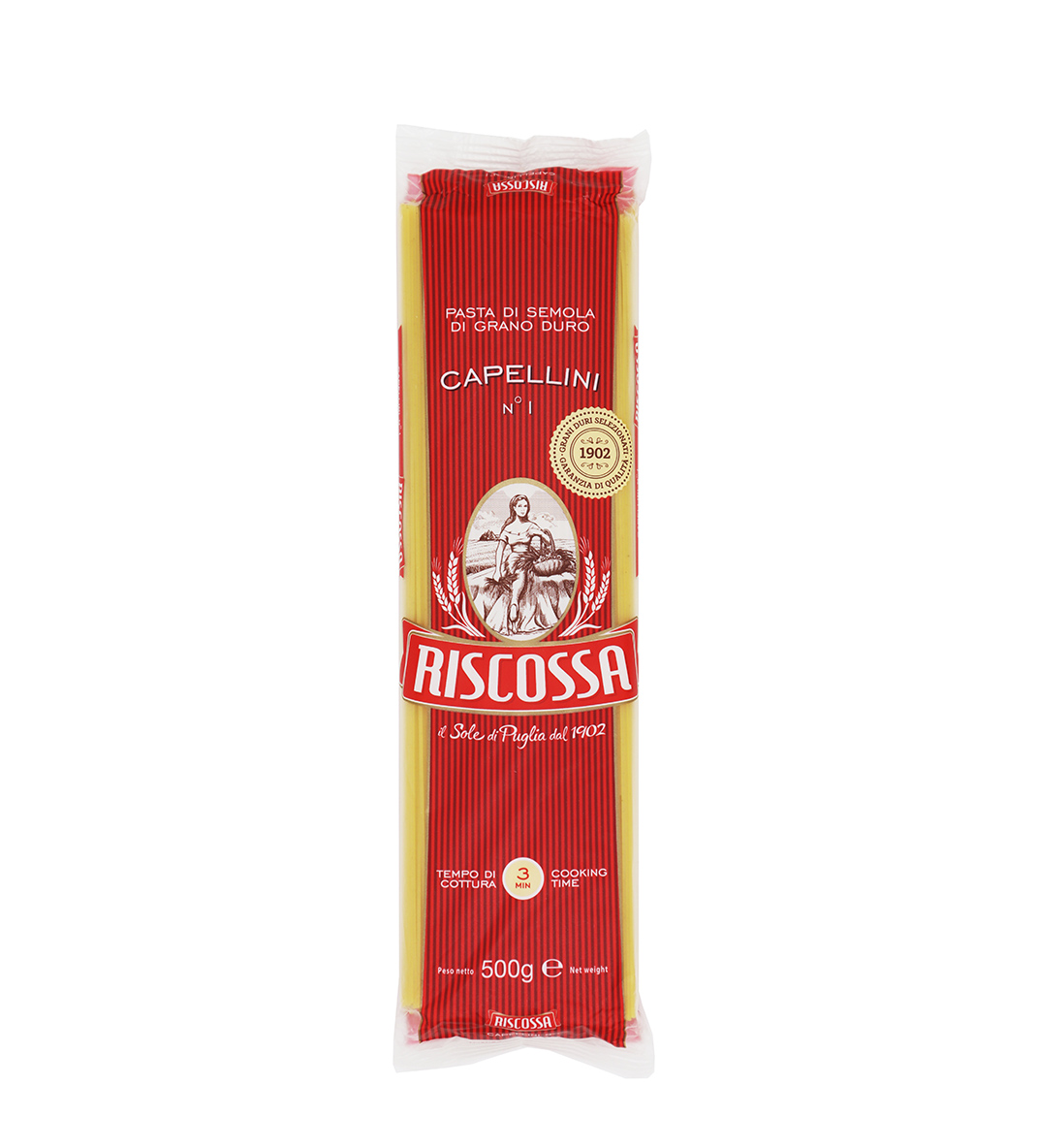 RISCOSSA Capellini No.1 RISCOSSA Capellini No.1